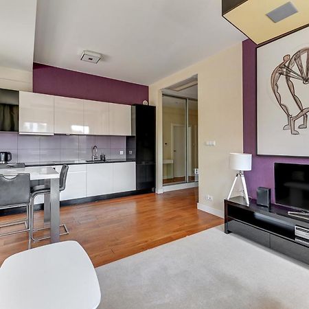 Grand Apartments - Blue Marlin - Luxury Apartments Sopot Extérieur photo