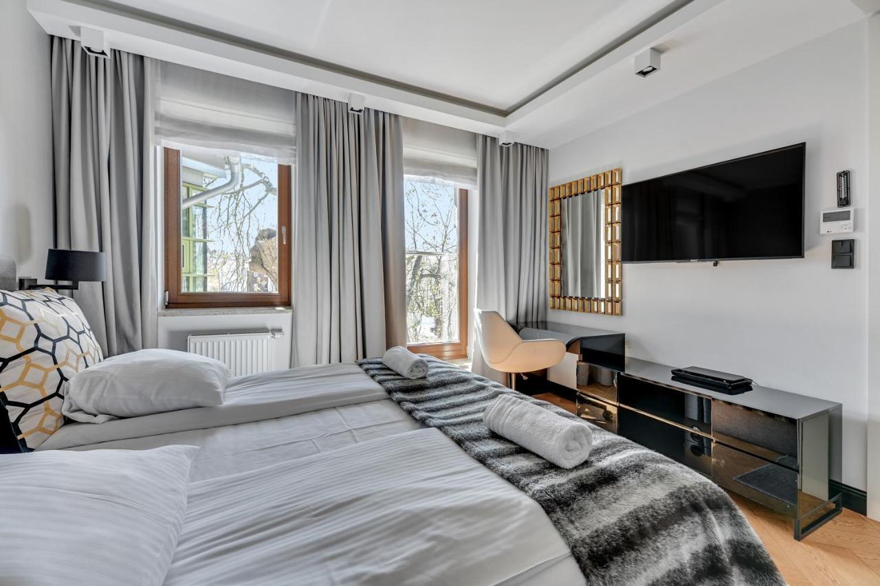 Grand Apartments - Blue Marlin - Luxury Apartments Sopot Extérieur photo