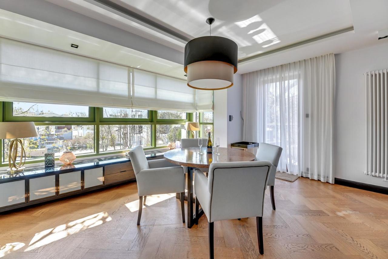 Grand Apartments - Blue Marlin - Luxury Apartments Sopot Extérieur photo