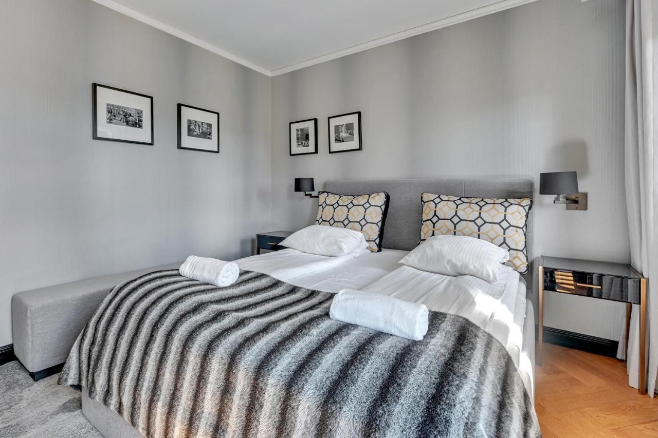 Grand Apartments - Blue Marlin - Luxury Apartments Sopot Extérieur photo