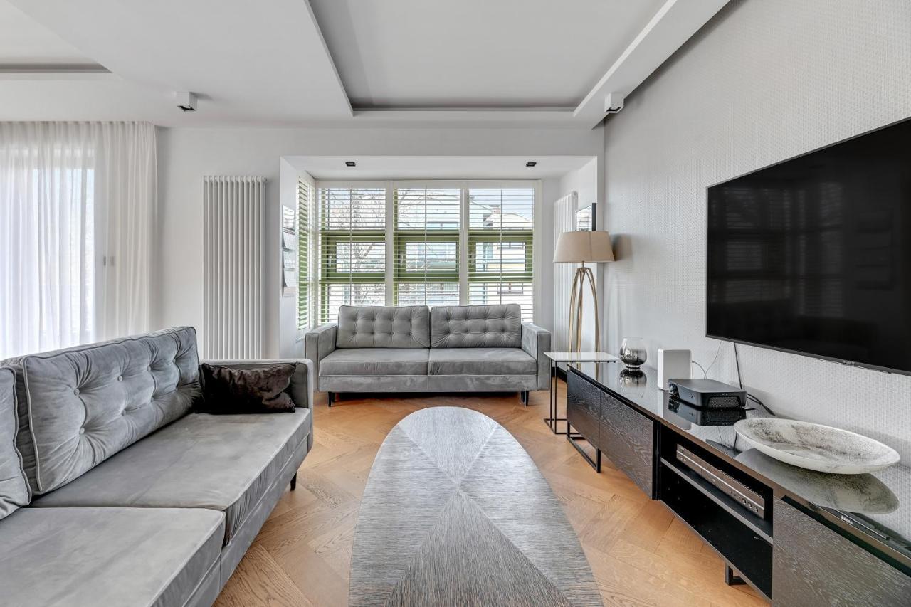 Grand Apartments - Blue Marlin - Luxury Apartments Sopot Extérieur photo