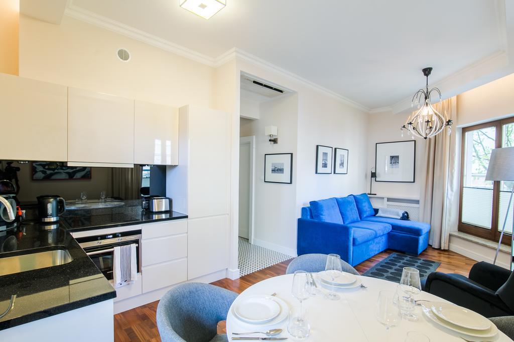 Grand Apartments - Blue Marlin - Luxury Apartments Sopot Extérieur photo