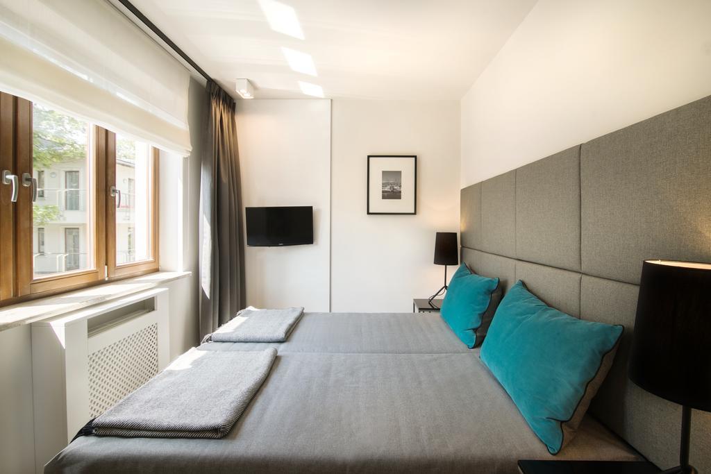 Grand Apartments - Blue Marlin - Luxury Apartments Sopot Extérieur photo