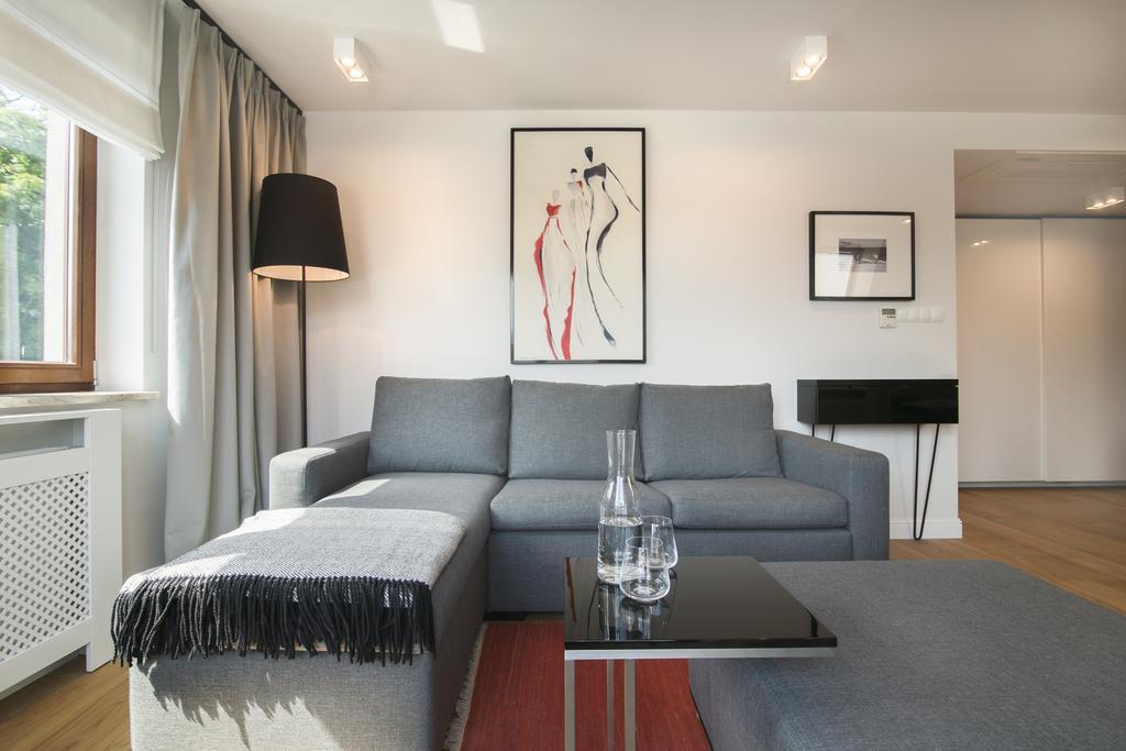Grand Apartments - Blue Marlin - Luxury Apartments Sopot Extérieur photo