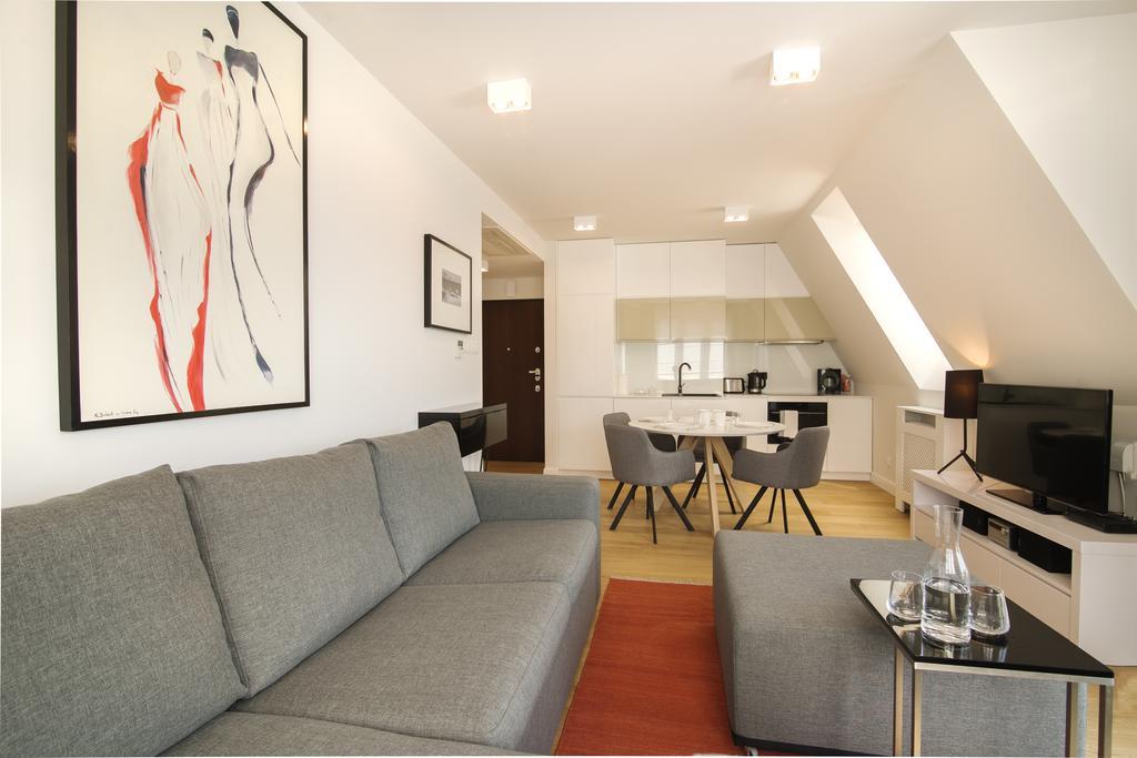 Grand Apartments - Blue Marlin - Luxury Apartments Sopot Extérieur photo