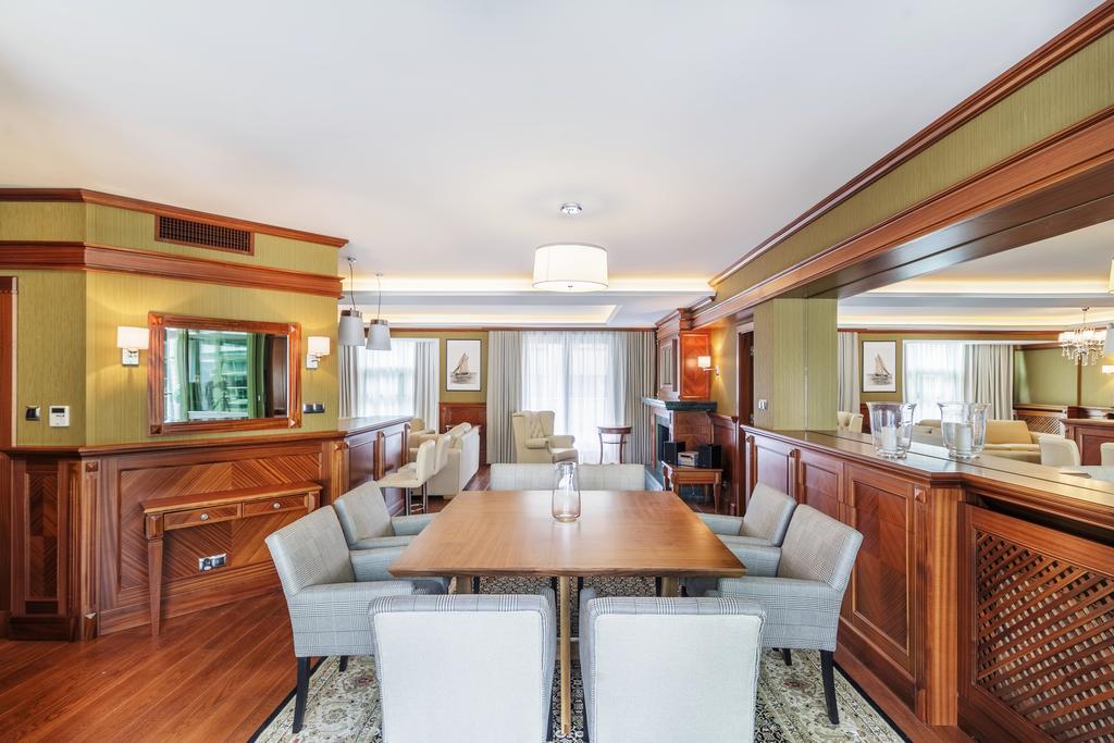 Grand Apartments - Blue Marlin - Luxury Apartments Sopot Extérieur photo