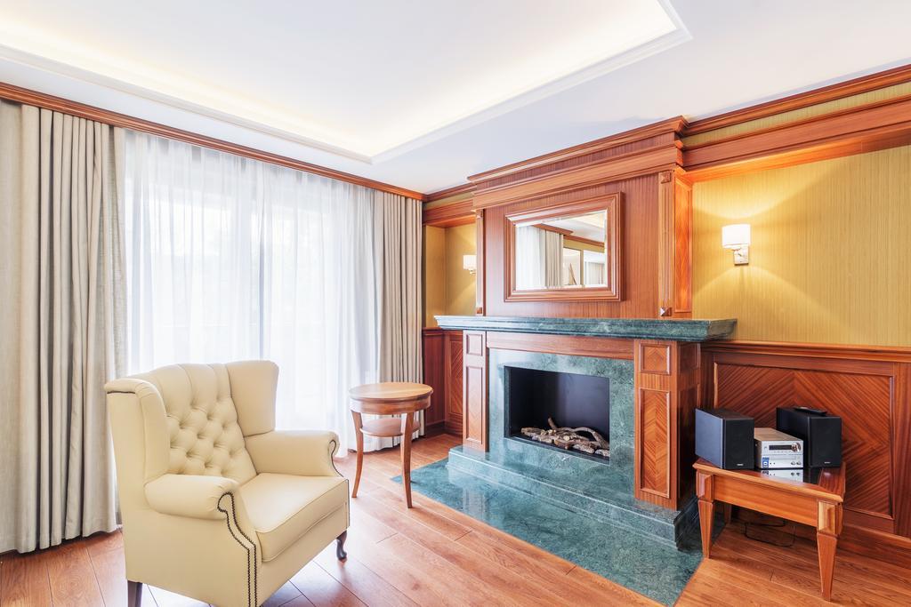 Grand Apartments - Blue Marlin - Luxury Apartments Sopot Extérieur photo