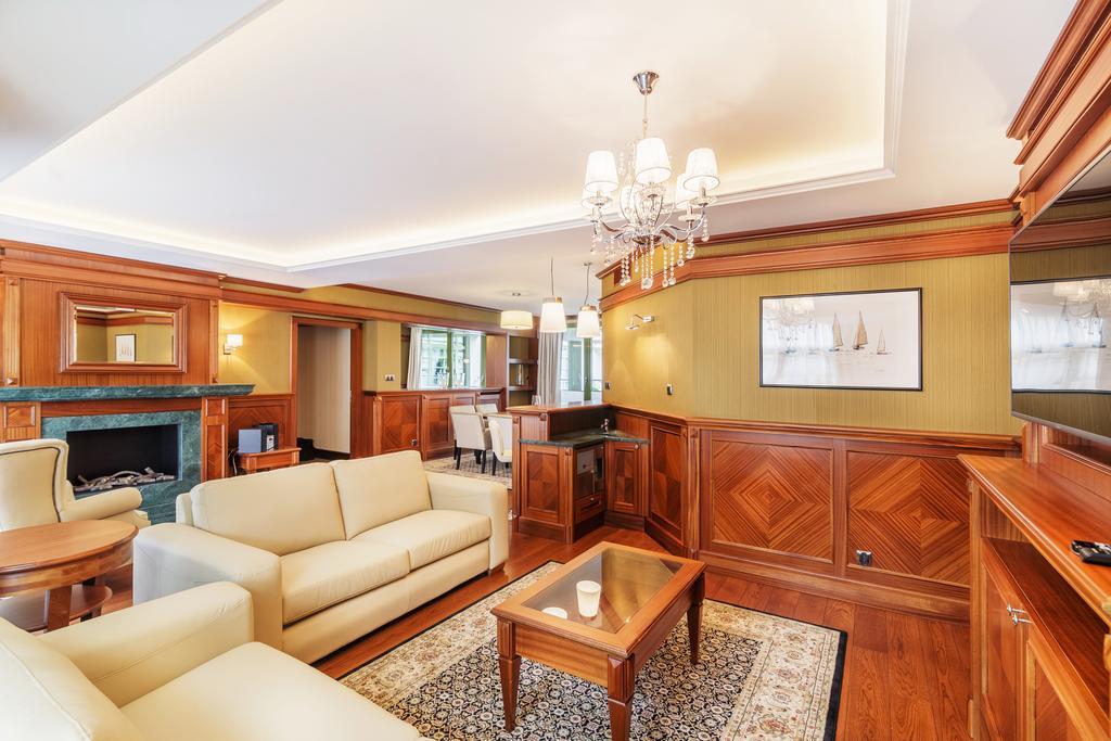 Grand Apartments - Blue Marlin - Luxury Apartments Sopot Extérieur photo