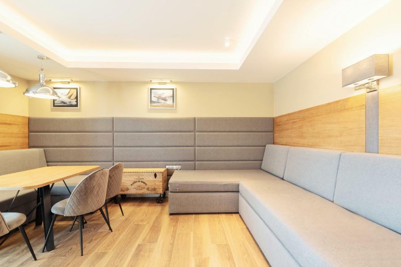 Grand Apartments - Blue Marlin - Luxury Apartments Sopot Extérieur photo
