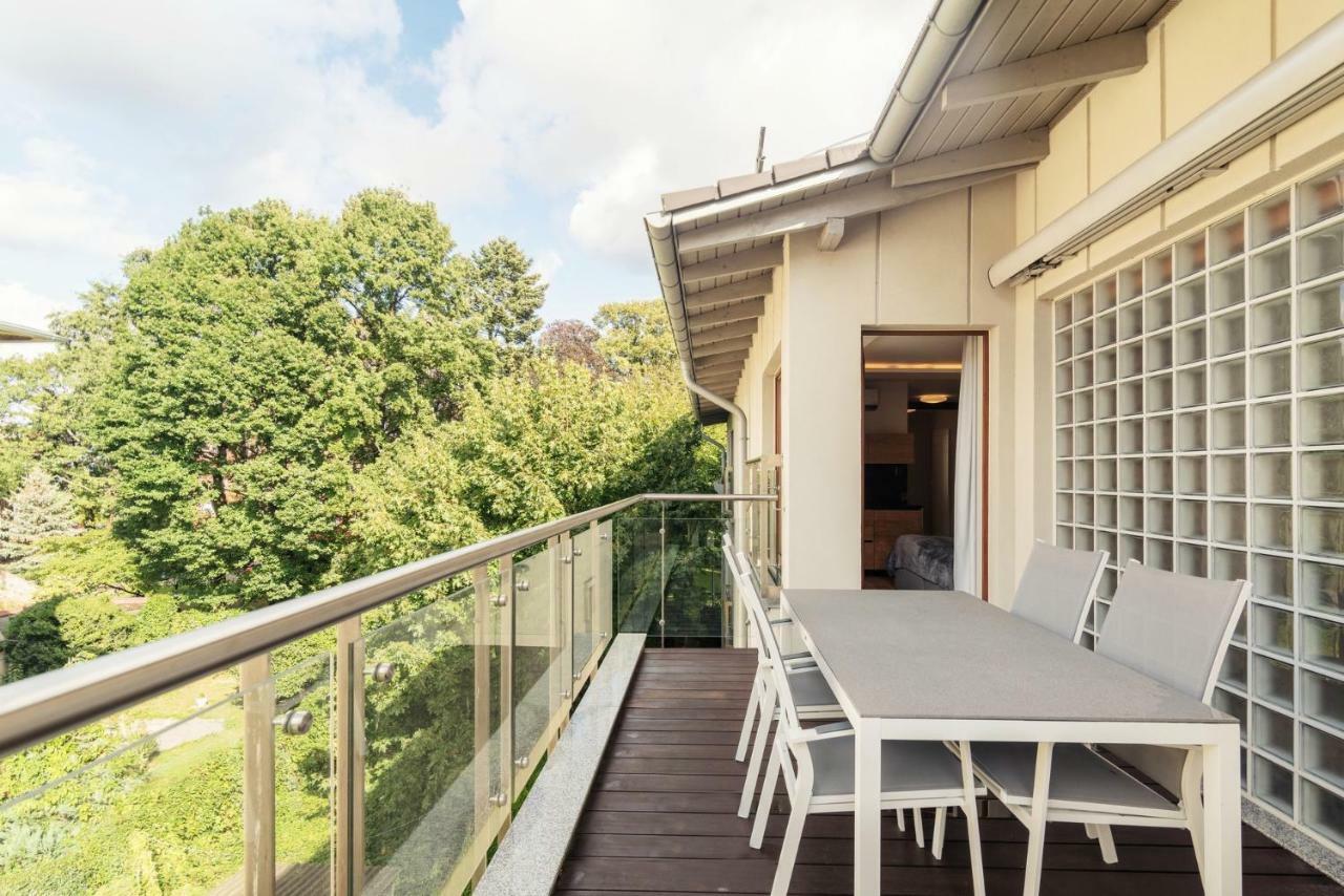 Grand Apartments - Blue Marlin - Luxury Apartments Sopot Extérieur photo