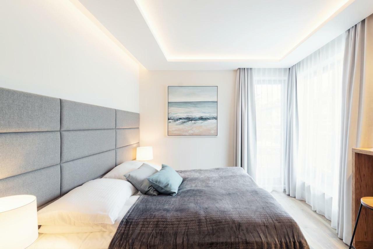 Grand Apartments - Blue Marlin - Luxury Apartments Sopot Extérieur photo