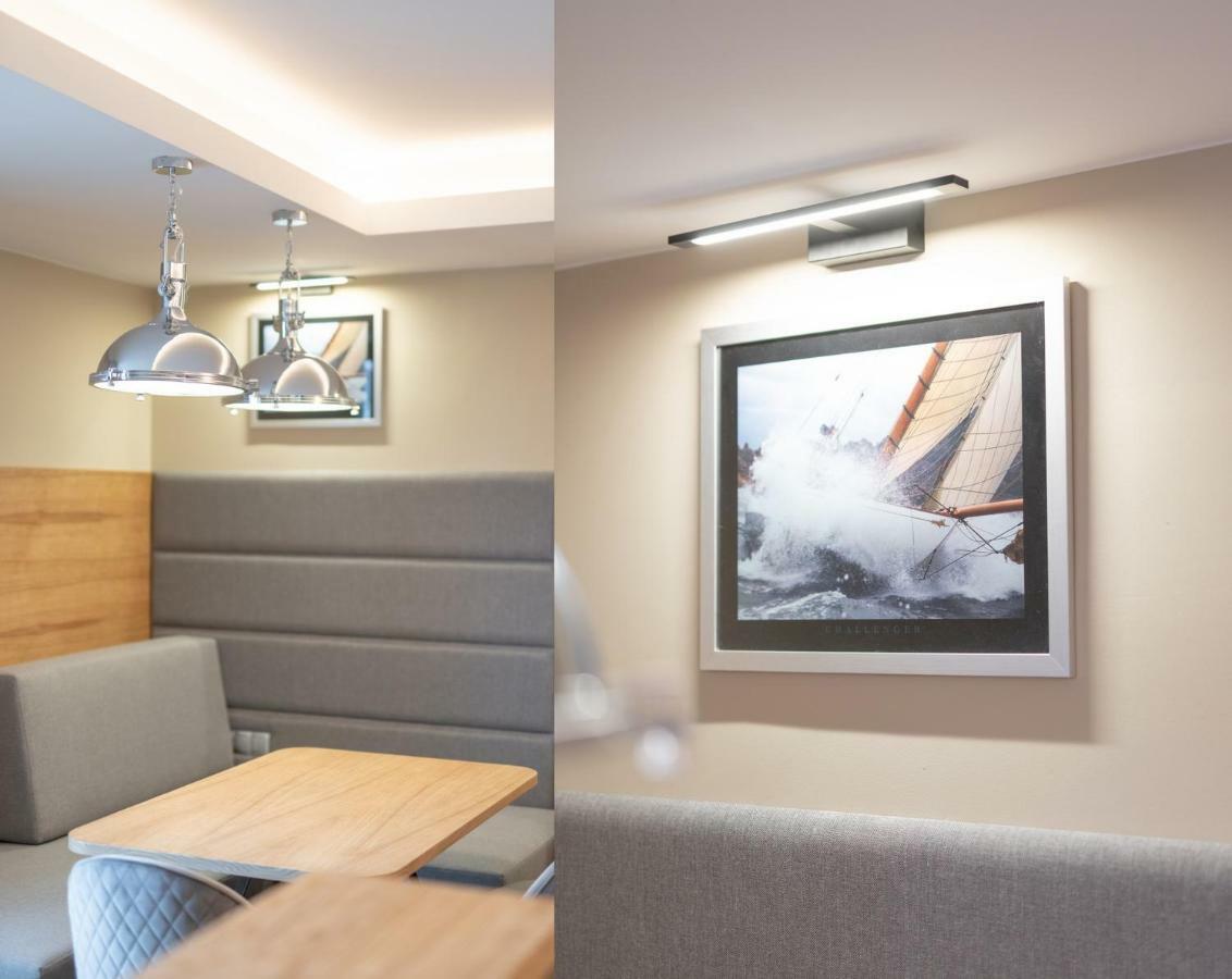 Grand Apartments - Blue Marlin - Luxury Apartments Sopot Extérieur photo